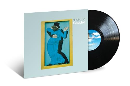 STEELY DAN - GAUCHO (VINYL)
