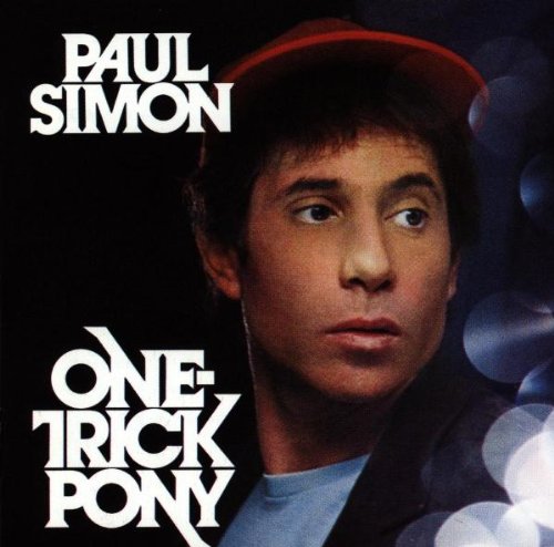 PAUL SIMON - ONE TRICK PONY