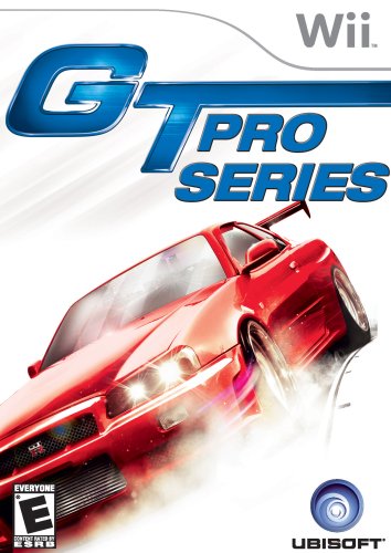 GT PRO SERIES - WII