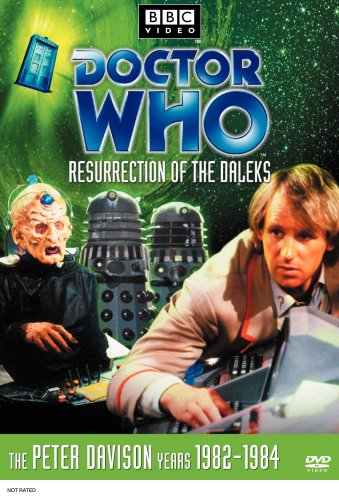 DOCTOR WHO: RESURRECTION OF THE DALEKS