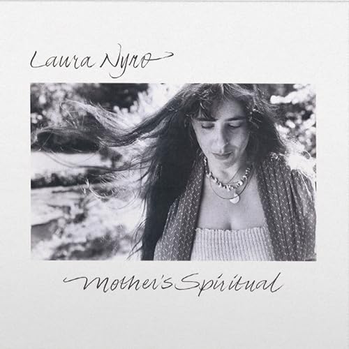 LAURA NYRO - MOTHER'S SPIRITUAL (TRANSLUCENT PINK VINYL)