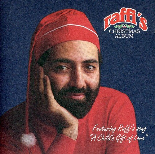 RAFFI - RAFFI'S CHRISTMAS ALBUM