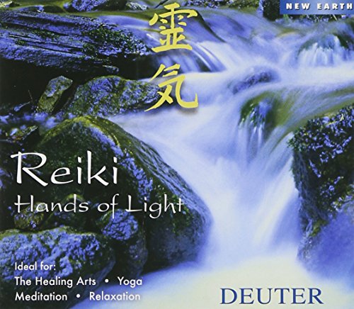 DEUTER - REIKI: HANDS OF LIGHT (CD)