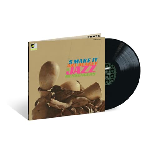ART BLAKEY & JAZZ MESSENGERS - S MAKE IT (VERVE VAULT SERIES) LP