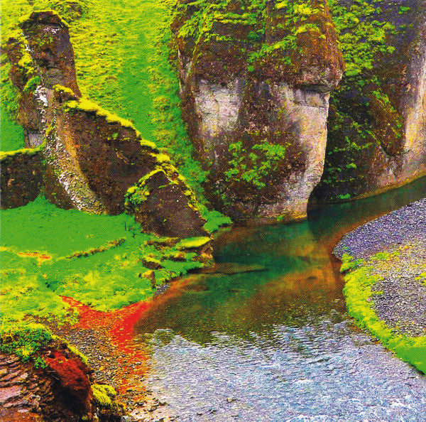 CLAMS CASINO  - RAINFOREST (EP)