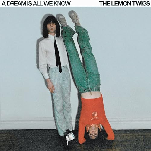 THE LEMON TWIGS - A DREAM IS ALL WE KNOW - PURPLE (VINYL)