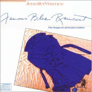 WARNES, JENNIFER - FAMOUS BLUE RAINCOAT