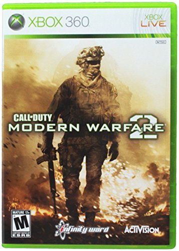 COD: MODERN WARFARE 2 XBOX360