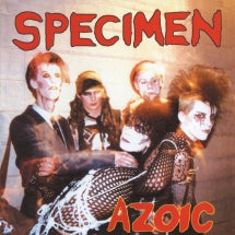 SPECIMEN - AZOIC [CD]