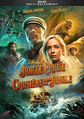 JUNGLE CRUISE (FEATURE) (BILINGUAL)