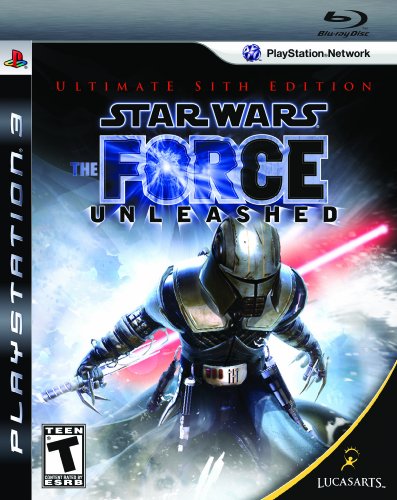 STAR WARS: FORCE UNLEASHED (ULTIMATE SIT  - PS3