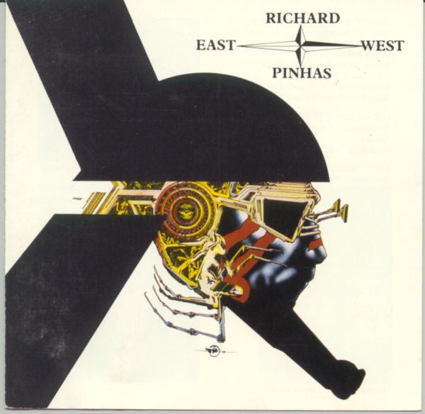 PINHAS, RICHARD  - EAST/WEST