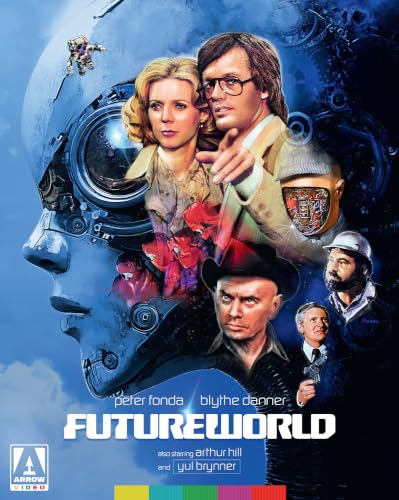FUTUREWORLD [LIMITED EDITION] [BLU-RAY]