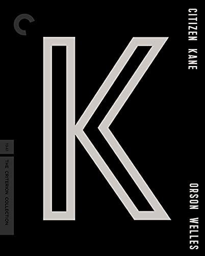 CITIZEN KANE (4KUHD / BD COMBO) [BLU-RAY]