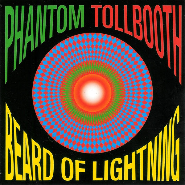 PHANTOM TOLLBOOTH  - BEARD OF LIGHTNING