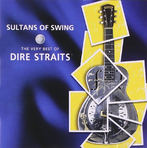 DIRE STRAITS - SULTANS OF SWING  VERY BEST OF