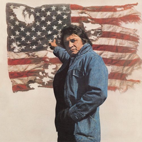 CASH, JOHNNY - RAGGED OLD FLAG