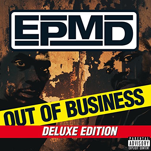 EPMD - OUT OF BUSINESS/GREATEST HITS