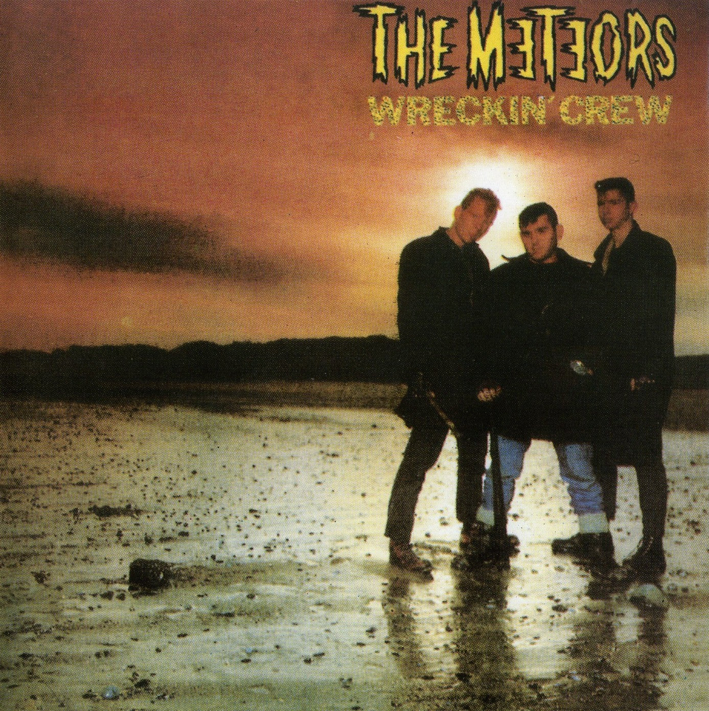 METEORS  - WRECKIN' CREW