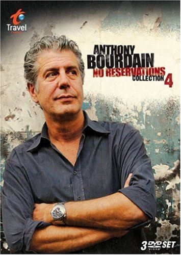 BOURDAIN;ANTHONY  NO RESERVATI