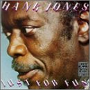 JONES, HANK - JUST FOR FUN