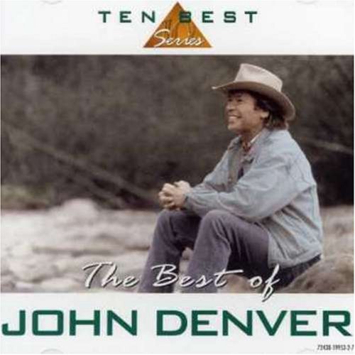 DENVER, JOHN - BEST OF JOHN DENVER