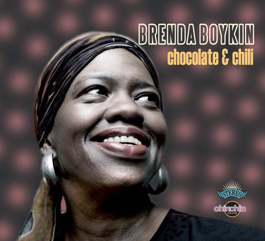 BOYKIN, BRENDA  - CHOCOLATE & CHILI