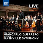 GUERRERO, GIANCARLO - BEST OF: NASHVILLE SYMPHONY