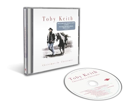 TOBY KEITH - CHRISTMAS TO CHRISTMAS (CD)