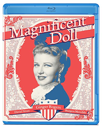 MAGNIFICENT DOLL  - BLU