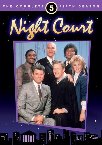 NIGHT COURT: THE COMPLETE FIFTH SEASON [IMPORT]