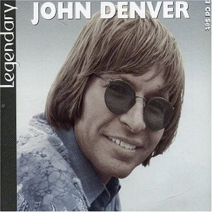 DENVER, JOHN - LEGENDARY JOHN DENVER (3CD)