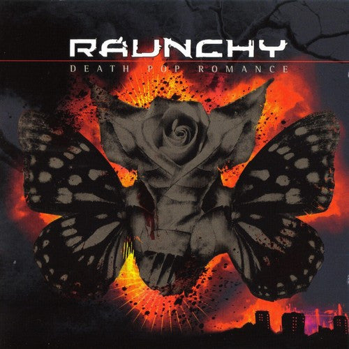 RAUNCHY  - DEATH POP ROMANCE