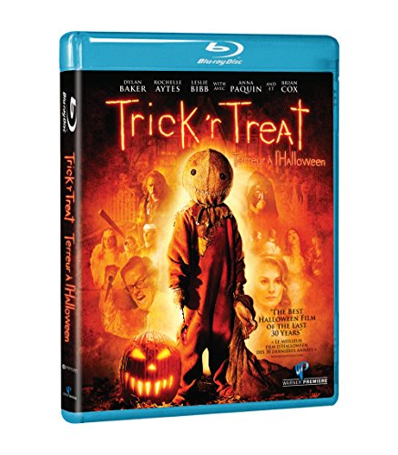 TRICK 'R TREAT / TERREUR  L'HALLOWEEN (BILINGUAL) [BLU-RAY]