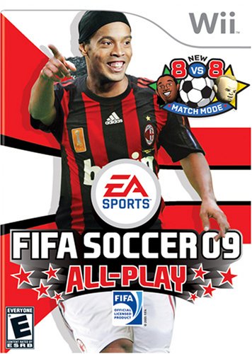 FIFA SOCCER 09 ALL-PLAY