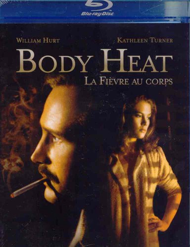 BODY HEAT / LA FIEVRE AU CORPS (BILINGUAL) [BLU-RAY]