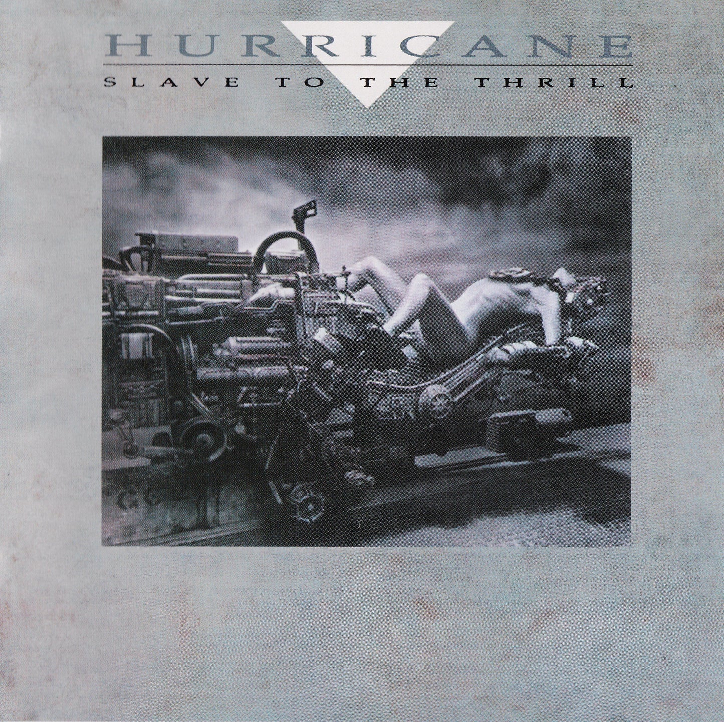 HURRICANE  - SLAVE TO THE THRILL