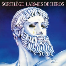SORTILèGE - LARMES DE HéROS [CD]