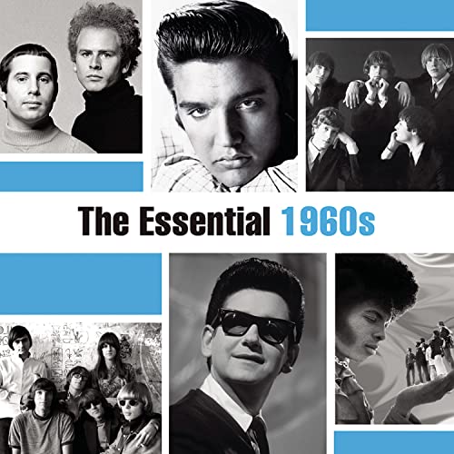 VARIOUS ARTISTS - THE ESSENTIAL 1960S (CD)