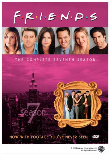 FRIENDS - THE COMPLETE SEVENTH SEASON (SOUS-TITRES FRANAIS) [IMPORT]