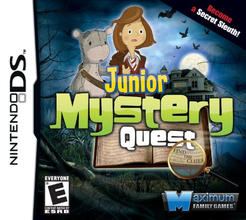 JR. MYSTERY STORIES