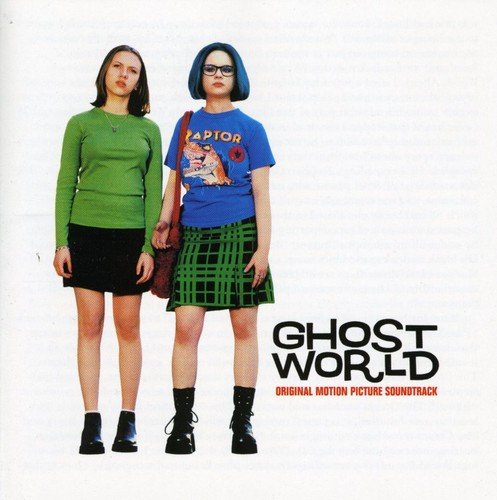 SOUNDTRACK/CAST ALBUM - GHOST WORLD