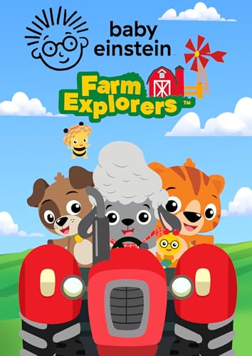 BABY EINSTEIN: FARM EXPLORERS [DVD]