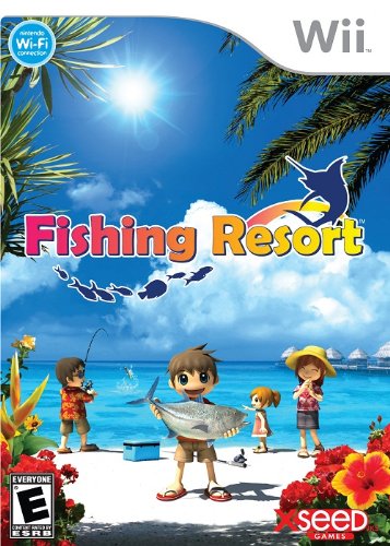 FISHING RESORT