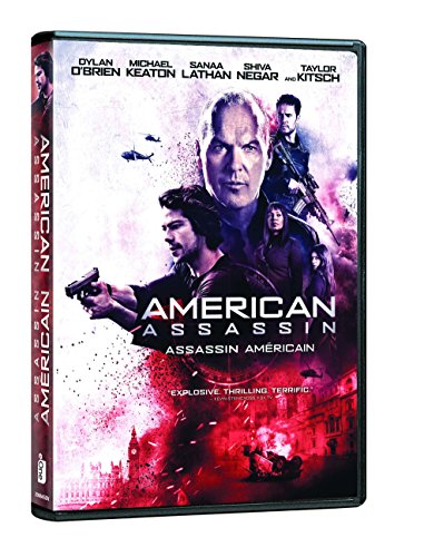 AMERICAN ASSASSIN (BILINGUAL)