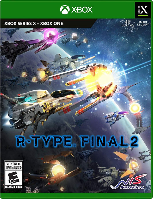 R-TYPE 2 FINAL  - XBXSX