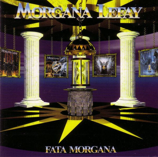 MORGANA LEFAY  - FATA MORGANA
