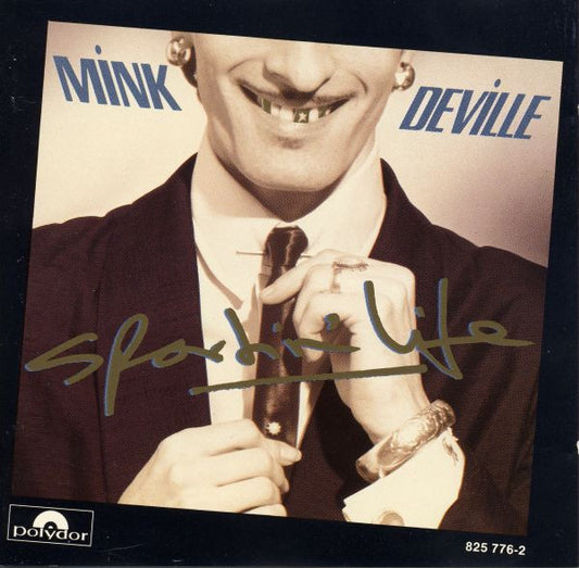 DEVILLE, MINK  - SPORTIN' LIFE