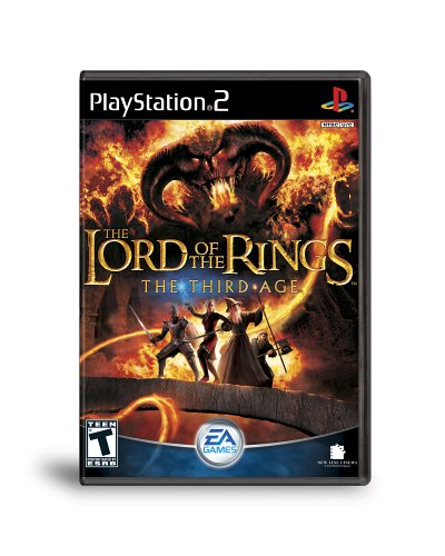 LORD OF THE RINGS: THIRD AGE - PLAYSTATION 2