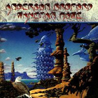 ANDERSON, BRUFORD, WAKEMAN & HOWE  - ST (JAPANESE) (DIGIPAK)